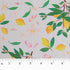Lemon Beige Cotton